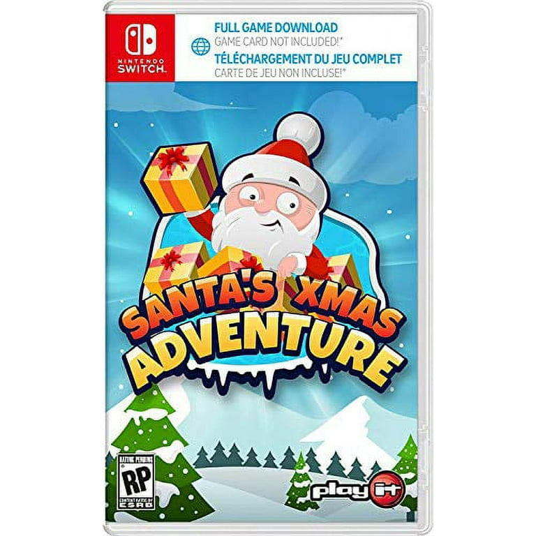 Santa's XMAS Adventure - Complete Edition for Nintendo Switch