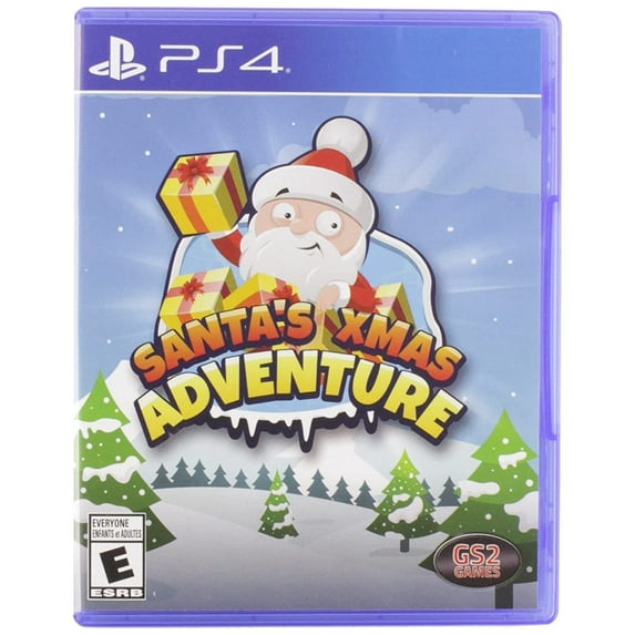 Santa's XMAS Adventure - Complete Edition for PlayStation 4