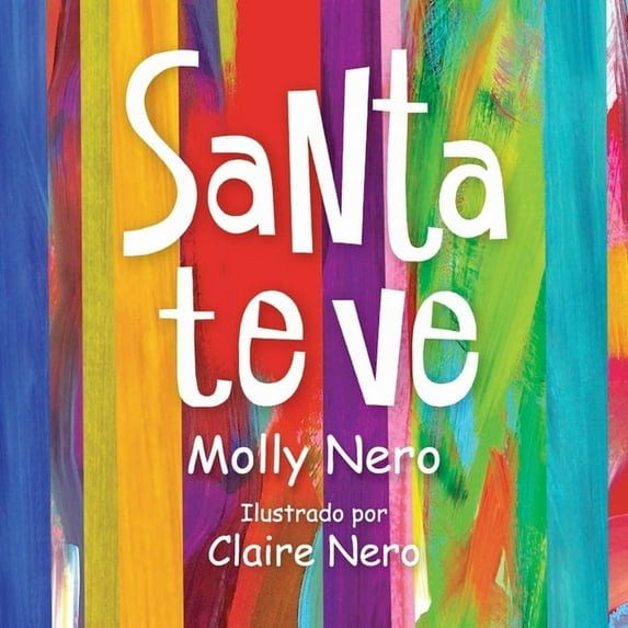 Santa te ve, (Paperback)