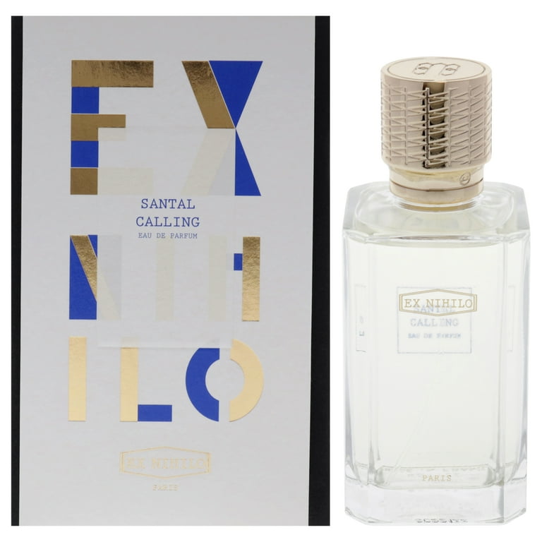 Ex Nihilo Santal Calling 100ml 残量9割ほど Ex Nihilo Santal Calling 100ml 残量9割ほど - メルカリ