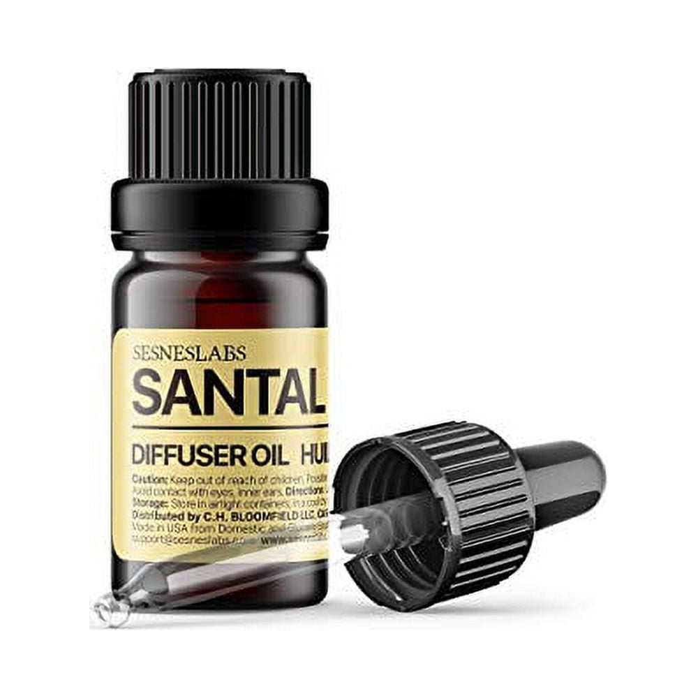 Vanilla Eucalyptus and Sandalwood Diffuser Oil – Tasha & Co