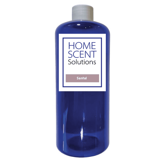 Santal Oil Based Fragrance Diffuser Refill 500ml