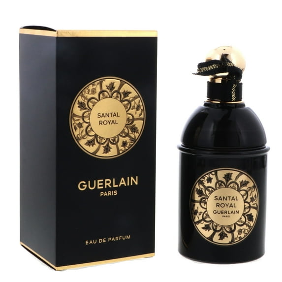 Santal Royal by Guerlain Eau De Parfum Spray 4.2 oz for Women