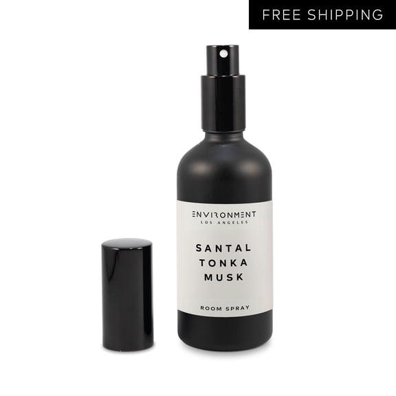 Santal | Tonka | Musk Room Spray (Inspired by 1 Hotel® and Santal®)