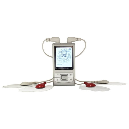 Santamedical PM-510 Tens Unit Electronic Pulse Massager