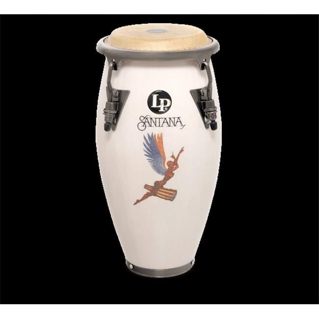 Santana Abraxas Mini Conga - White - Walmart.com