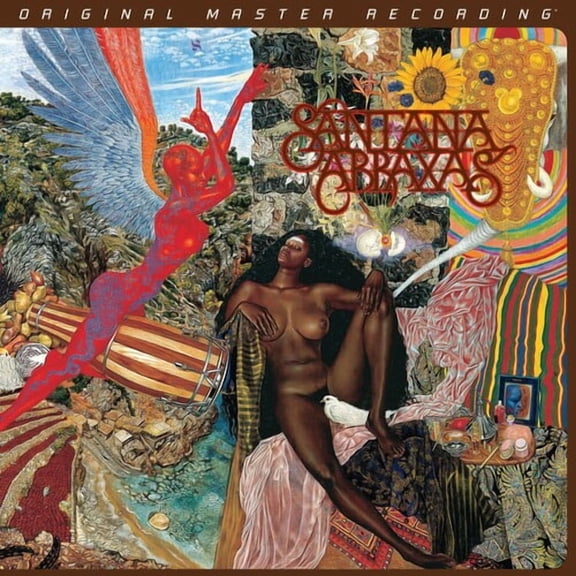 Santana - Abraxas - Music & Performance - Vinyl