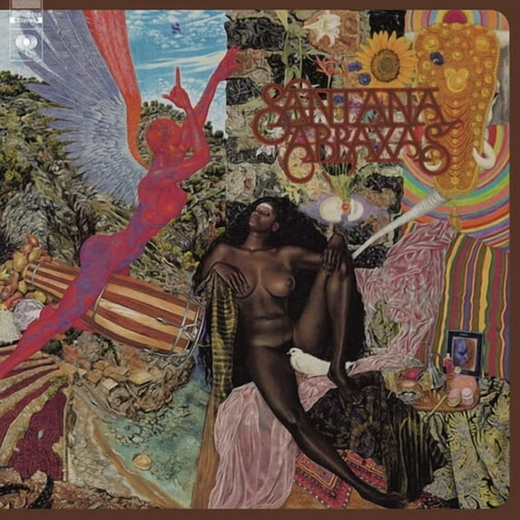 Santana - Abraxas - Music & Performance - Vinyl