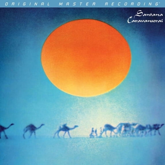 Santana - Caravanserai - Music & Performance - Vinyl