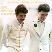 Carlos Santana - Love Devotion Surrender - Music & Performance - Vinyl