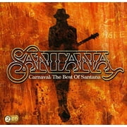 Santana - Carnaval Best of - Music & Performance - CD