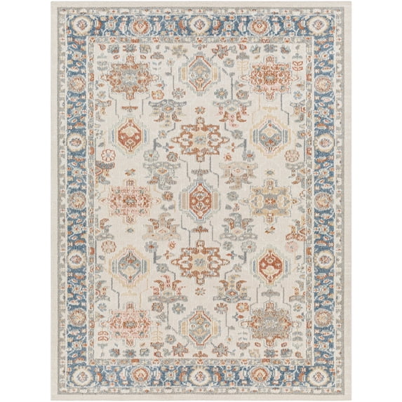 Santana Denim 8' x 10' Area Rug