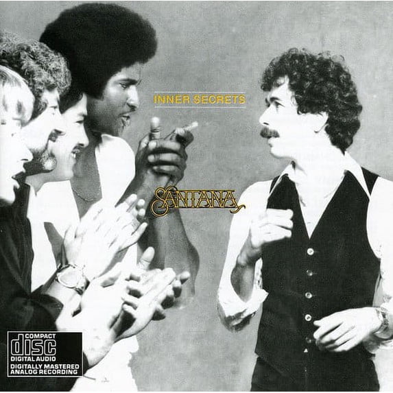 Santana - Inner Secrets (Remastered) - Music & Performance - CD