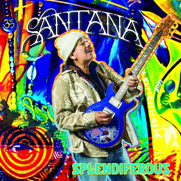 The Isley Brothers & Santana - Splendiferous [VINYL LP]