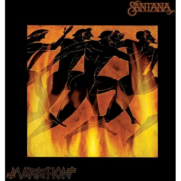 Santana - Marathon: 30th Anniversary Edition - Rock - CD