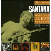 Santana - Original Album Classics - Music & Performance - CD