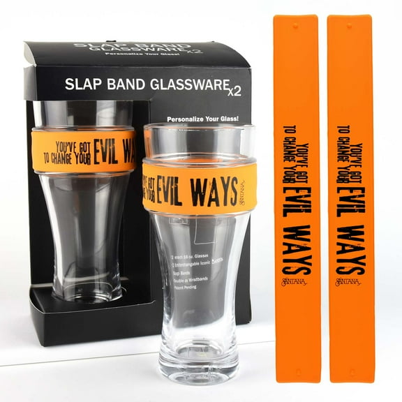 Santana Pub Glass Set