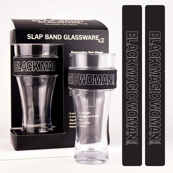 Santana Pub Glass Set