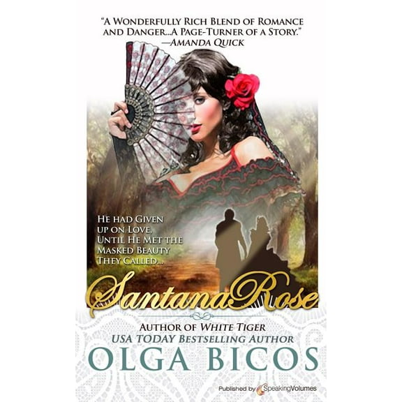 Santana Rose (Paperback)
