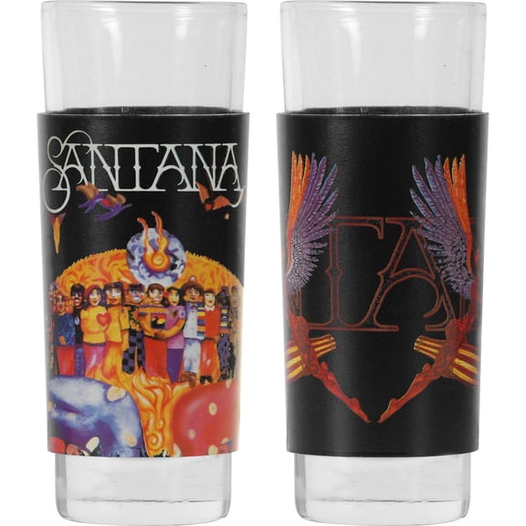 Santana Shot Glass Set