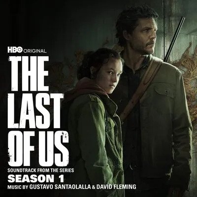 Santaolalla,Gustavo / Fleming,David - Last Of Us: Season 1 Soundtrack - Music & Performance - CD