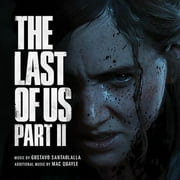 Santaolalla,Gustavo / Quayle,Mac - The Last of Us, Part II Soundtrack - Music & Performance - CD
