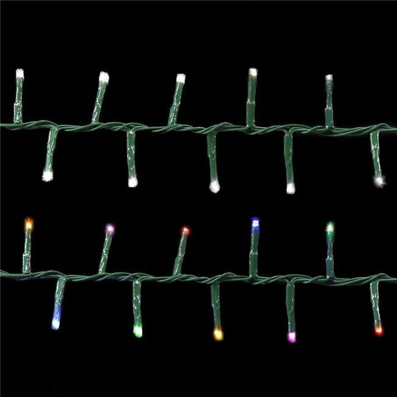 Santas Best 251510 Holiday Wonderland 300 Light Starry 4 mm Micro