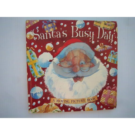 Pre-Owned Santa's Busy Day (Unknown) 1402720246 9781402720246