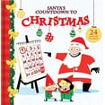 thumbnail image 1 of Pre-Owned Santa's Countdown to Christmas: 24 Days of Stories, 9782924786055, 2924786053, Hardcover,, 1 of 1