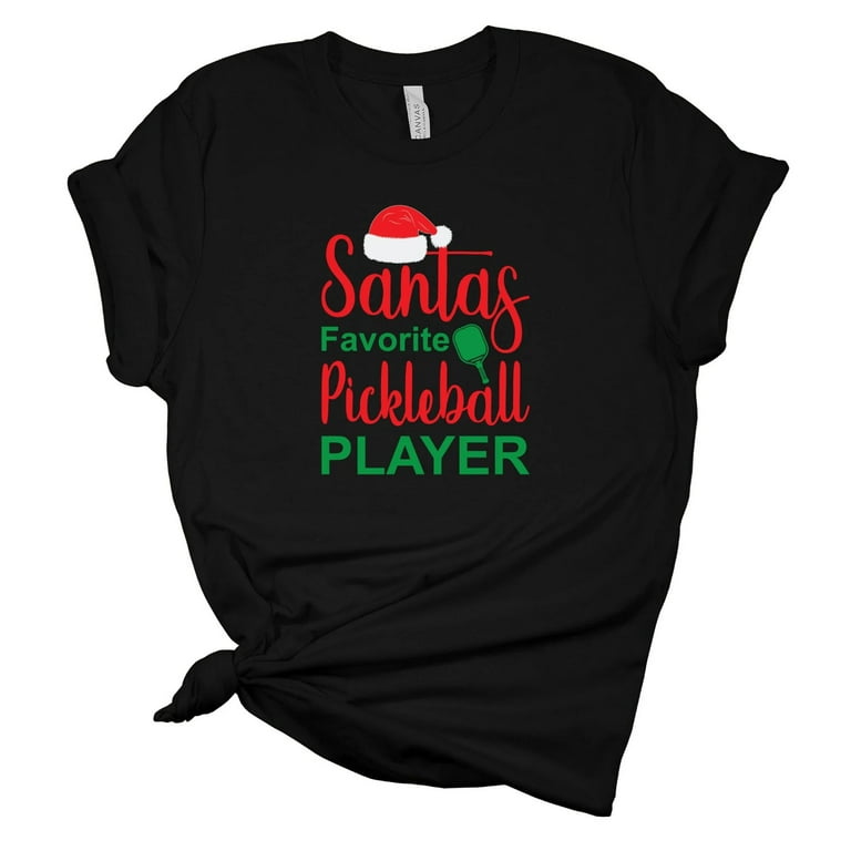 Santa's Favorite Bass Player Christmas Funny Gift T-Shirt Santa's Favorite Bass Player Christmas Funny Gift T-Shirt