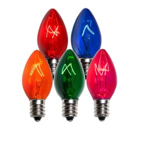 Santas Forest 19150 Replacement Bulb Candelabra Lamp Base, 120 V
