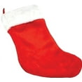 thumbnail image 1 of Santas Forest 2625325 Stocking Extra Plush, 19 in. Pack Of 36, 1 of 1
