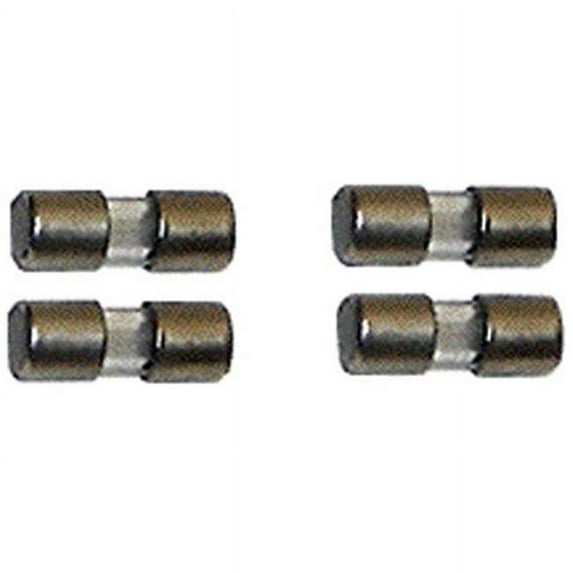 Santas Forest 8916934 3A Mini Fuse, Pack of 5
