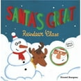 thumbnail image 1 of Pre-Owned Santa's Great Reindeer Chase (Hardcover) 2020639483 9782020639484, 1 of 1