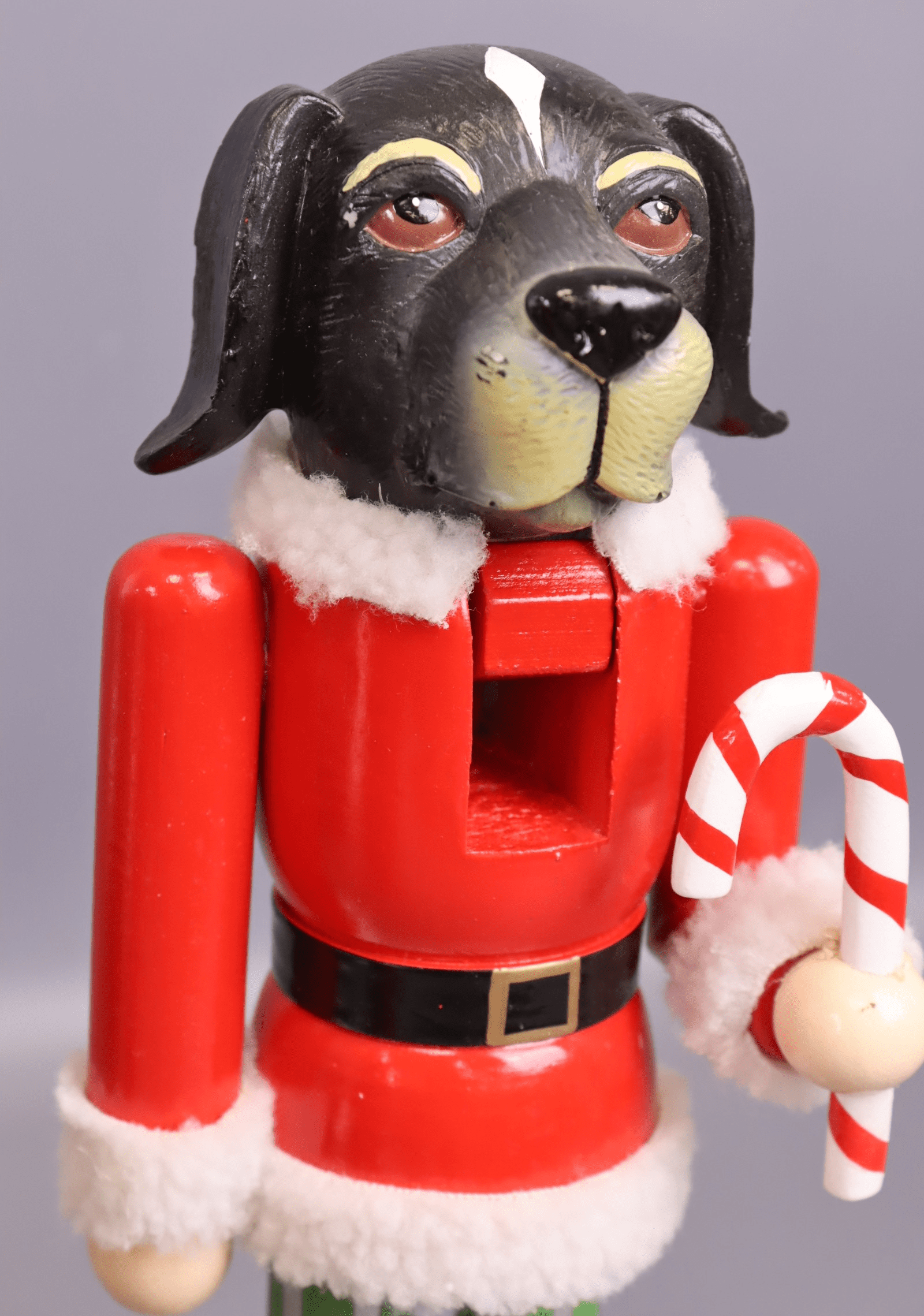 Santa's Workshop Nutcracker - Thumbnail 3