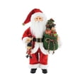 thumbnail image 1 of SantasWorkshop 7048 15 in. Bag Full of Toys Santa, 1 of 2