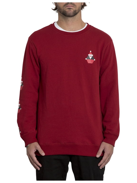 Santastone Sweatshirt [Deep Red]