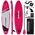 thumbnail image 1 of Santasup Inflatable Stand Up Paddle Board, Inflatable Paddleboard , Paddle Board for Adult & Youth,with sup Accessories, Wide Stance for All Levels, Traveling Board, Sup Board,Non-Slip Deck, 1 of 6