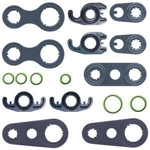 Santech MT2512 A/C System O-Ring and Gasket Kit