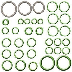 Santech MT2523 A/C System O-Ring and Gasket Kit