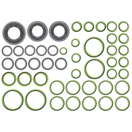 Santech MT2543 A/C System O-Ring and Gasket Kit