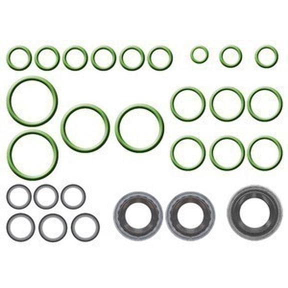 Santech MT2544 A/C System O-Ring and Gasket Kit