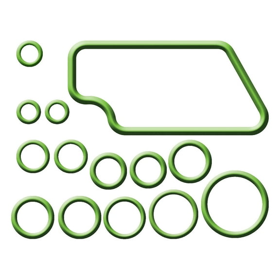 Santech/ Omega Envir. Tech. A/C O-Ring Kit
