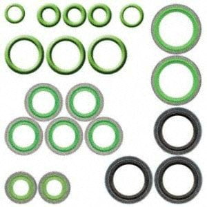 Santech Rapid Seal AC Service Kit