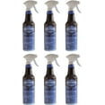 Santeen Chrome & Tile Cleaner 6pack of 22oz Trigger Spray Bottles