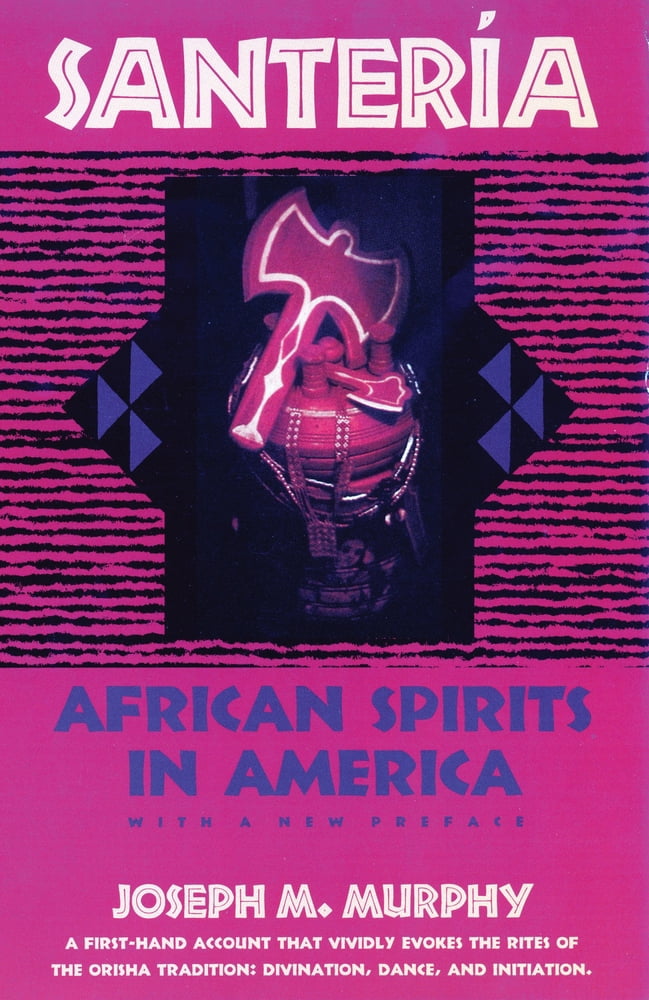 Pre-Owned Santeria: African Spirits in America, (Paperback)