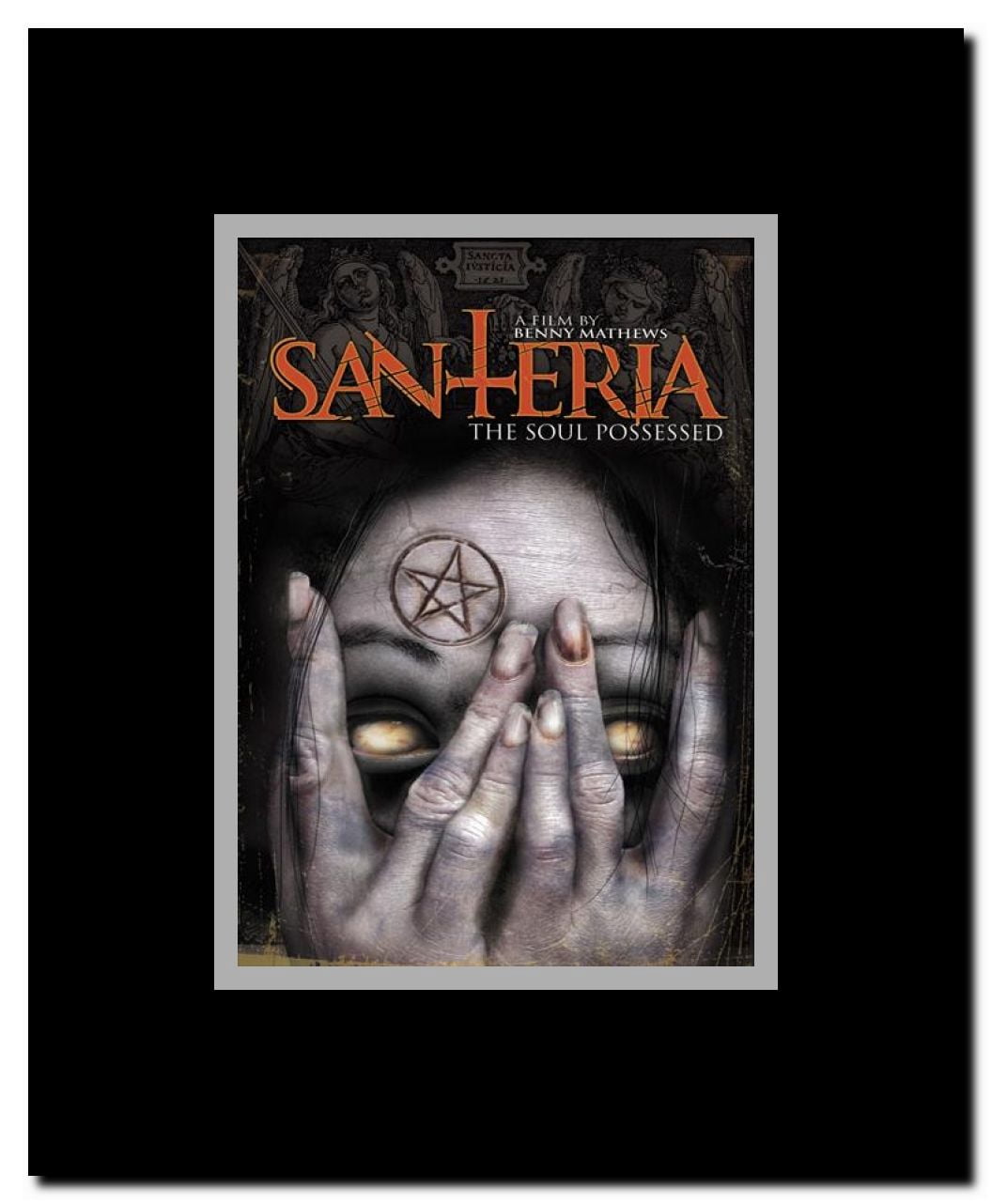 Santeria: The Soul Possessed Framed Movie Poster