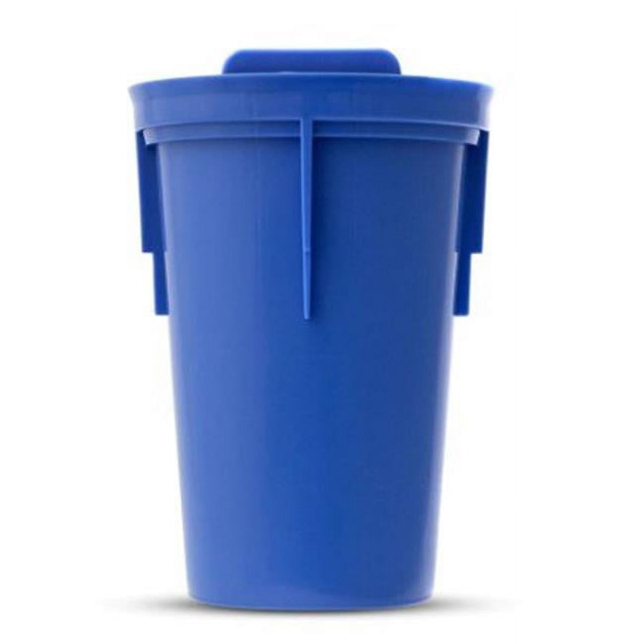 Blue Alkaline Water Filter for Slim Pitchers
