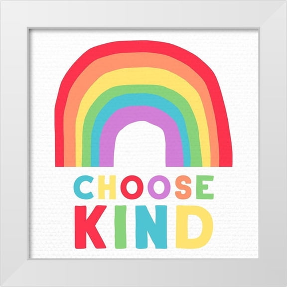 Santiago, Daniela 12x12 White Modern Wood Framed Museum Art Print Titled - Choose Kind