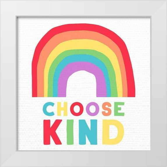 Santiago, Daniela 26x26 White Modern Wood Framed Museum Art Print Titled - Choose Kind